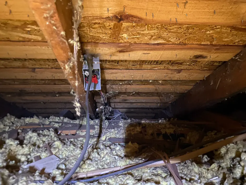 What an electrical inspection actually finds in an older Tarrant County house